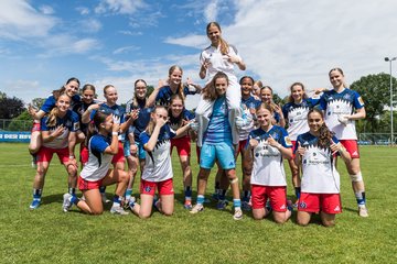 Album: wBJ HSV Turnier am 31.5.26 - Hamburger SV - Arminia Bielefeld - Union Berlin - VfL Wolfsburg